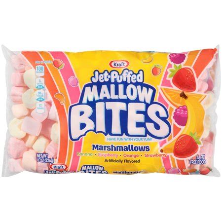 Kraft Marshmallows UPC & Barcode | upcitemdb.com