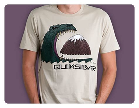 Quiksilver Clothing on Behance