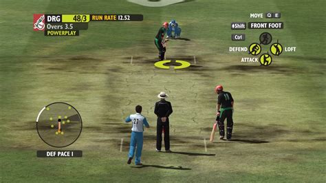 Ashes Cricket 2009 4K Gameplay PC - YouTube