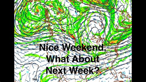 Dry Weather For Northern California. What About Next Week? The Morning Briefing 11-8-23 - YouTube