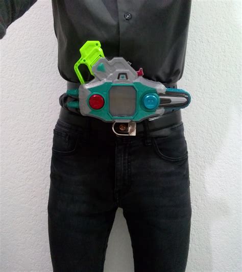 So, my belt fits. : KamenRider