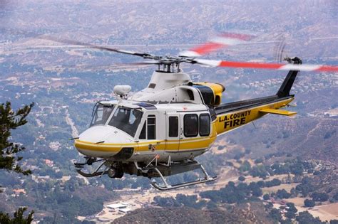 Bell 412 - A Public Safety and Energy Helicopter, Reliable in the Extreme