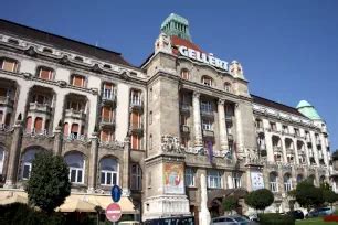 Gellért Hotel and Baths, Budapest