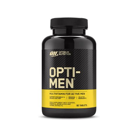 Opti-Men | Optimum Nutrition UK