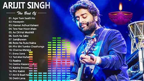 The Best of Arijit Singh Romantic Hindi Songs - One News Page VIDEO