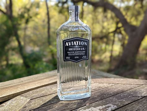 Review: Aviation American Gin – Thirty-One Whiskey