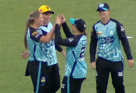 Match 24: Hobart Hurricanes Women vs Brisbane Heat Women | Fantasy Preview