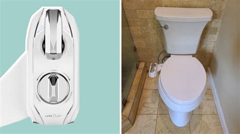 Luxe Bidet: Neo 320 Plus bidet attachment review - Reviewed