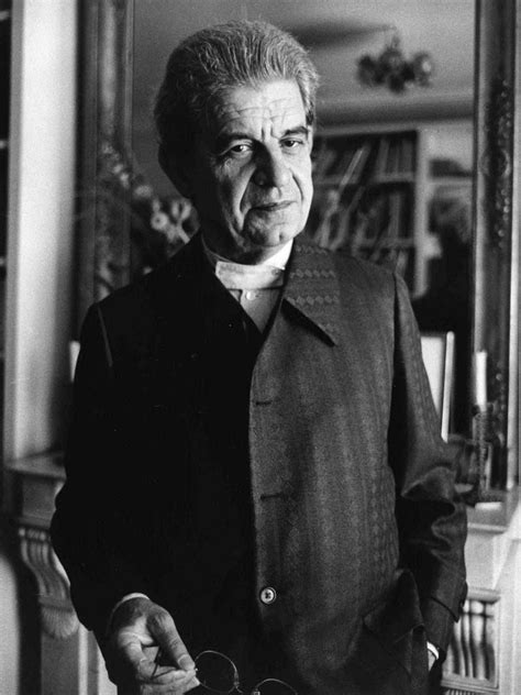 Quote by Jacques Lacan: “The reason we go to poetry is not for wisdom, b...”