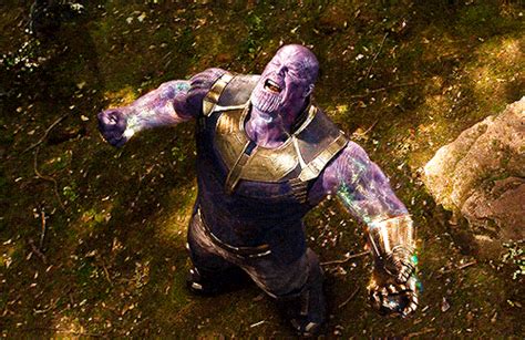 Thanos Gif - IceGif