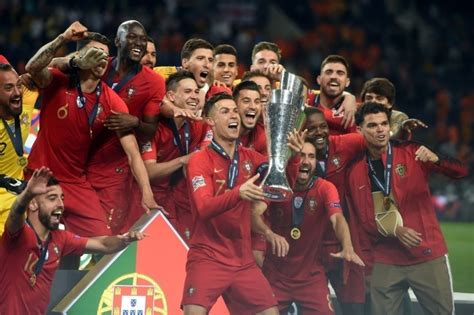 Ligue des nations : le Portugal remporte la première édition | Actu