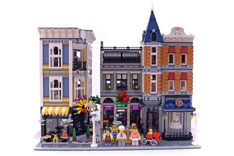 Ranking the 16 LEGO Modular Buildings List in 2021 - Ninja Brick