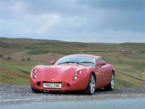 TVR Tuscan T440R specs, performance data - FastestLaps.com