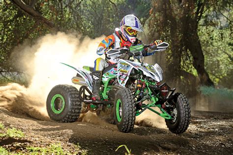 PROJECT ATV: Attack of the Super Raptors | Dirt Wheels Magazine