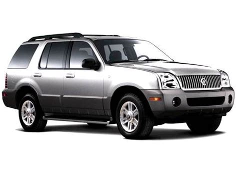 2005 Mercury Mountaineer Values & Cars for Sale | Kelley Blue Book