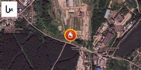 4 reservoirs with gasoline are on fire in Klintsy of Bryansk region ...