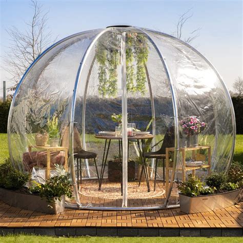 10 Garden Igloo Domes to make outside inside - Cool Garden Gadgets