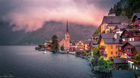 All things Europe — Hallstatt, Austria (by Alberto Munoz) | Hallstatt, Hallstatt austria ...