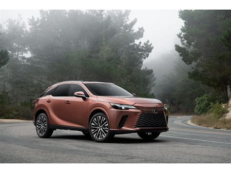 2023 Lexus RX 350: 52 Exterior Photos | U.S. News