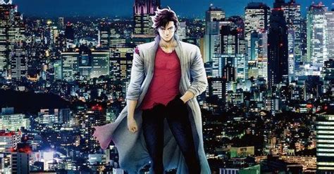 New City Hunter Anime Film Opens in 2023, Teasing 'Final Chapter ...