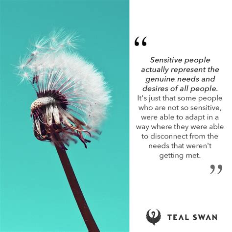 Sensitive - Quotes - Teal Swan