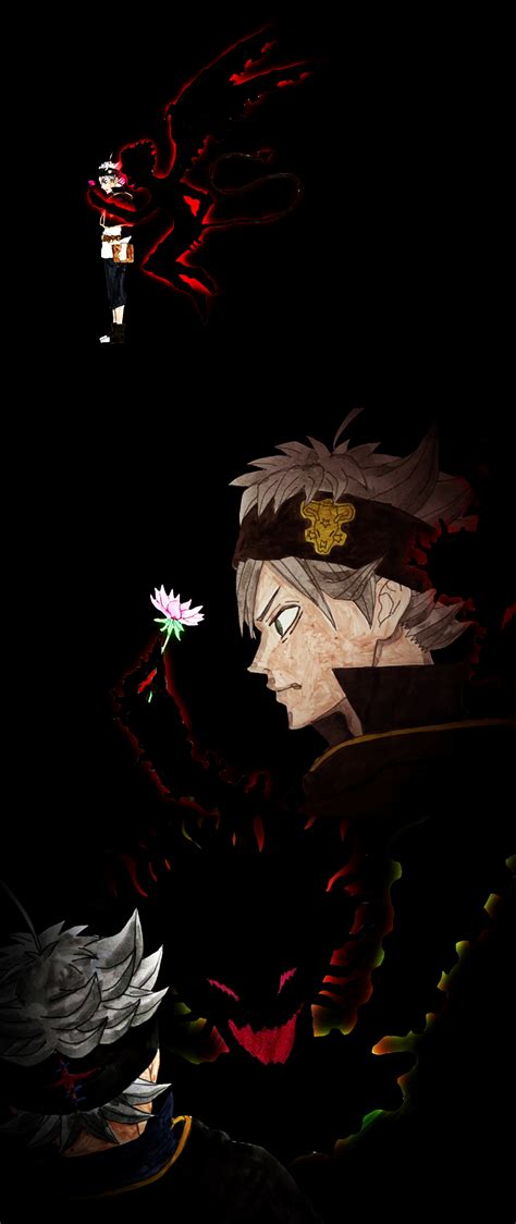 #Asta ,#animewallpapers ,#wallpaper , #blackclover. | Arte delle anime, Disegno di anime ...