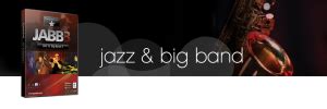 Jazz & Big Band 3, Sample Libraries - Garritan