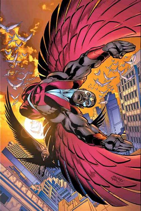 Falcon - Superhero Wiki