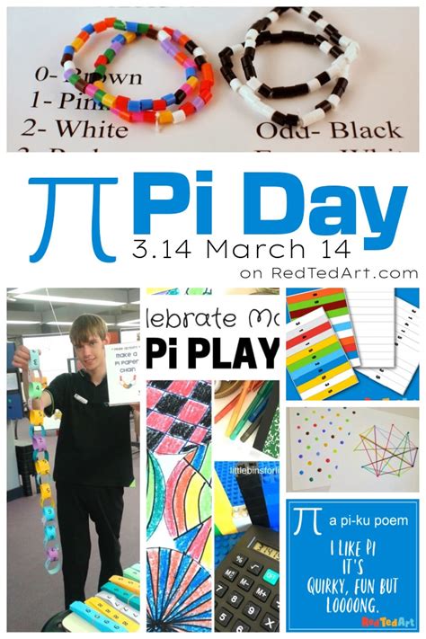 Pi Day Activities 2024 - Hulda Clarisse