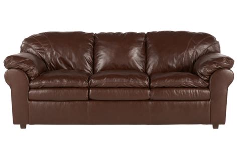 HOME FURNITURE: Modern Black Leather Sofa Design