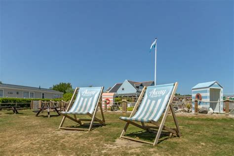 Whitecliff Bay Holiday Park | Explore the Isle of Wight