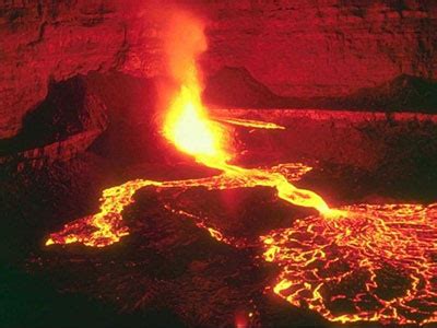 Hawaii Kilauea Volcano History and Fun FactsFacts in the World