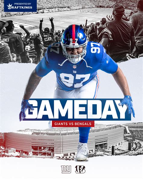 New York Giants on Twitter: "IT'S GAMEDAYYYYY 💪 https://t.co/sOYi9yhPbo ...