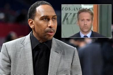 Stephen A. Smith: Why I forced Max Kellerman off ‘First Take’