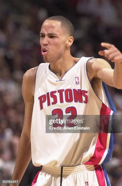 Detroit Pistons Tayshaun Prince Photos and Premium High Res Pictures ...