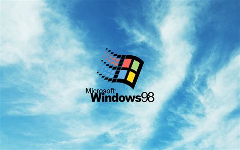 Wallpaper : tech, Windows 98, Microsoft Windows 3840x2400 - analog - 1150062 - HD Wallpapers ...