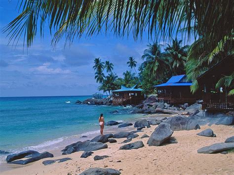 Tioman Island, Malaysia