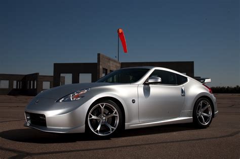 2009 NISMO 370Z Official Price Announced - $39,130 MSRP