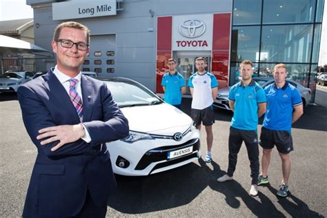 Toyota Long Mile joins new Toyota Dealer Network Concept - FleetCar.ie