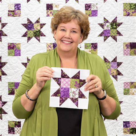 Star Patch Quilt | Missouri Star Blog