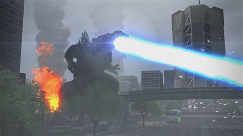 New Godzilla PS4 Screenshots - Rice Digital | Rice Digital