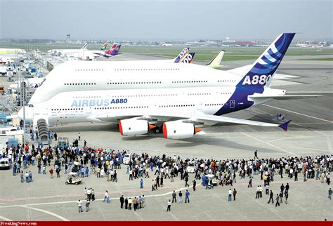 Cool Jet Airlines: Airbus A380