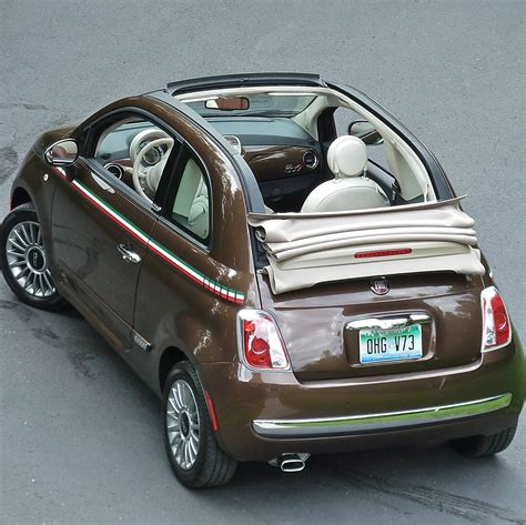 Fiat 500 cabriolet | Auto's