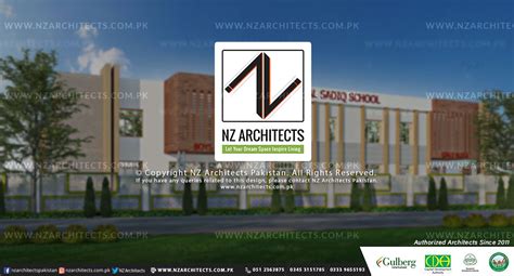 Al Sadiq School: Innovative & Modern Design - NZ Architects | Notable ...