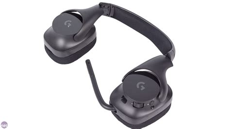 Logitech G533 Wireless Review | bit-tech.net