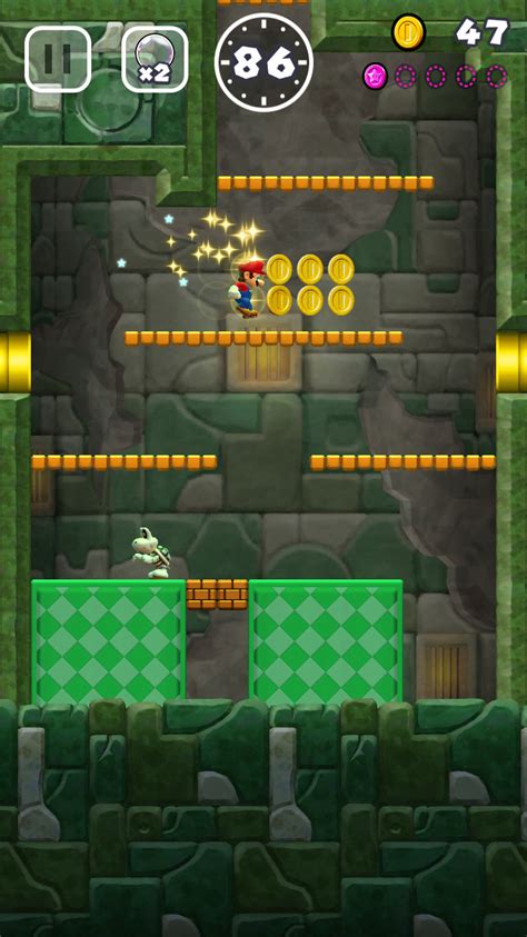 Review of Nintendo's New Mobile App Super Mario Run