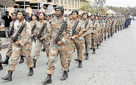 MK veteran turned trainer is new chief of SA Army