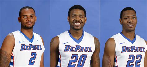 DePaul men's basketball full court coverage - The DePaulia