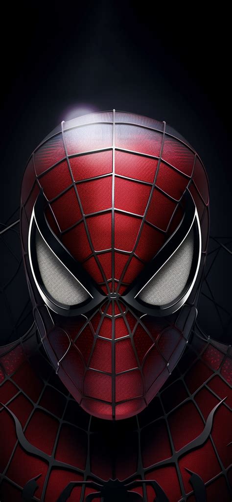 Marvel Spider-Man Head Wallpapers - Cool Spider-Man Wallpaper