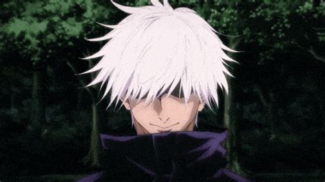 Jujutsu Kaisen GIF PFP